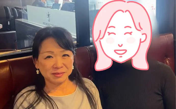 Couleur mariageで婚活した30代後半女性の画像2