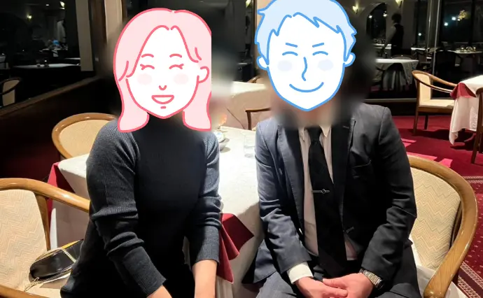 Couleur mariageで婚活した30代後半女性の画像3