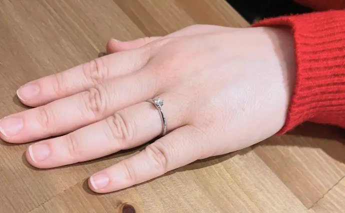 Couleur mariageで婚活した30代後半女性の画像4