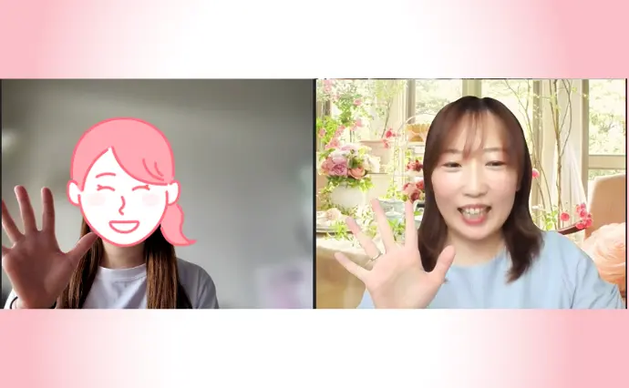 Hime Nana Marriageで婚活した40代前半女性の画像2