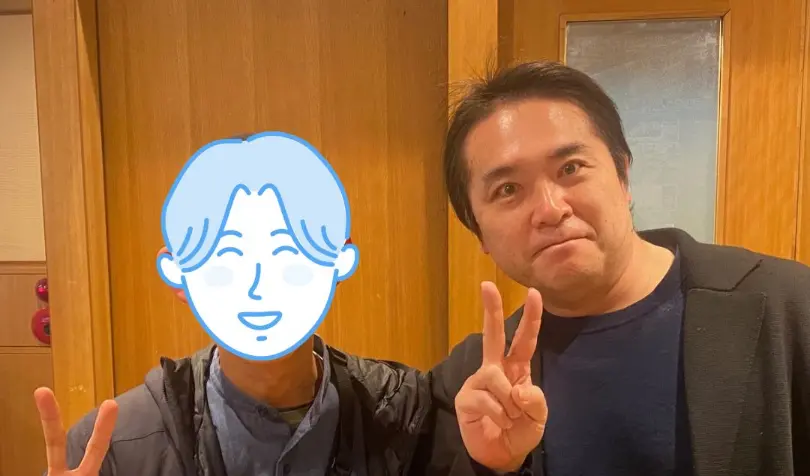 あなたの結婚相談所　BUDDY　BRIDALで婚活した40代前半男性の画像