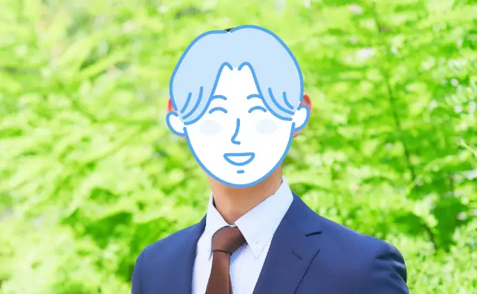 あなたの結婚相談所　BUDDY　BRIDALで婚活した40代前半男性の画像2