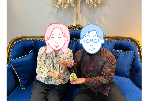 結婚相談所つがいで婚活した40代前半女性の画像3