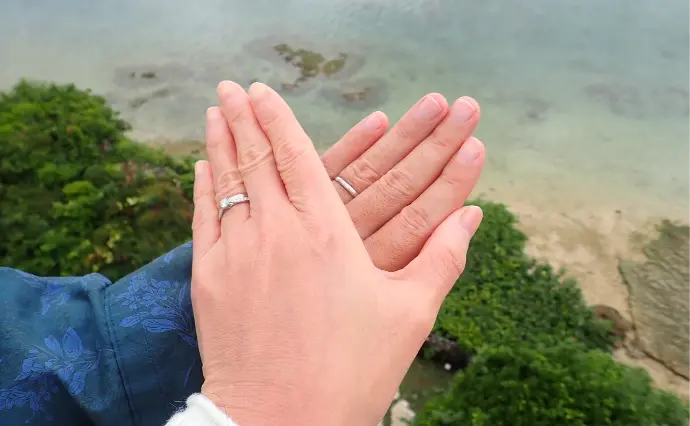 結婚相談所つがいで婚活した40代前半女性の画像4