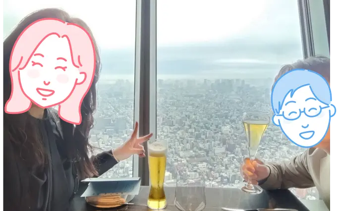 MARU'S　MARRIAGEで婚活した40代前半女性の画像2