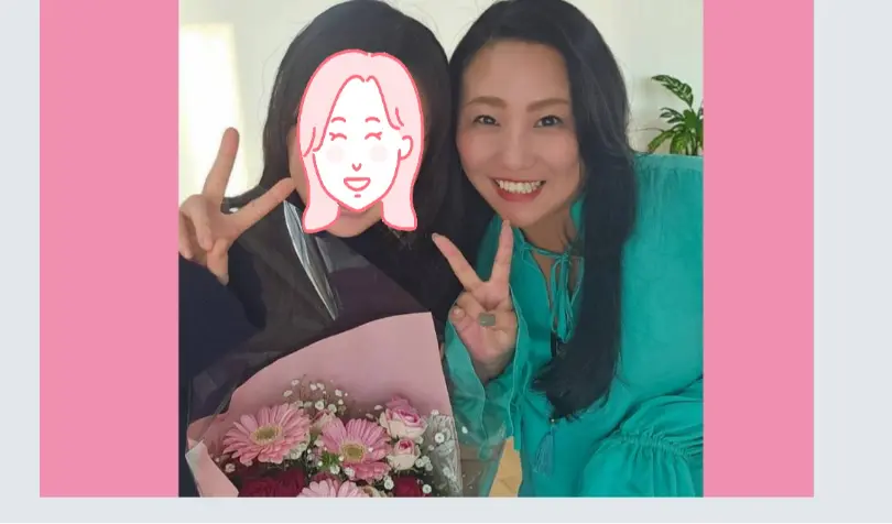 広島サポートクラブzumiで婚活した30代後半女性の画像