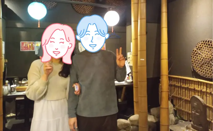 縁結びコンシェルジュ福良で婚活した40代後半男性の画像2