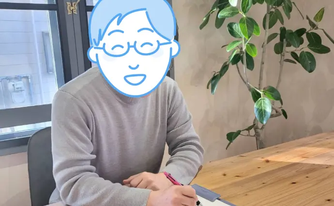 縁結びコンシェルジュ福良で婚活した40代後半男性の画像4