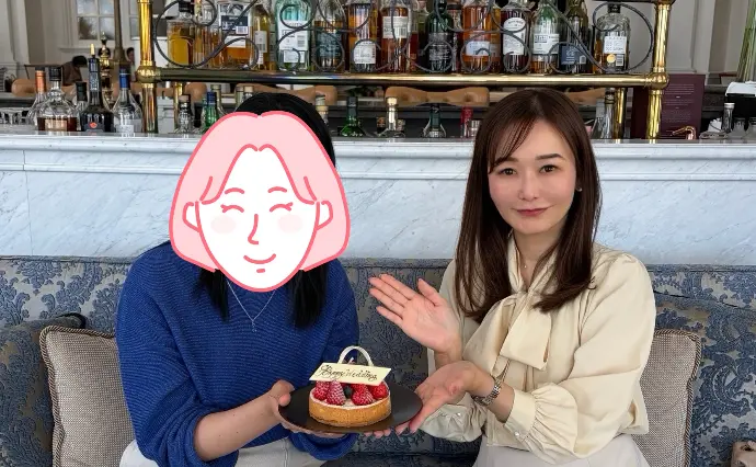 fil marriage ～フィルマリッジ～で婚活した30代前半女性の画像2