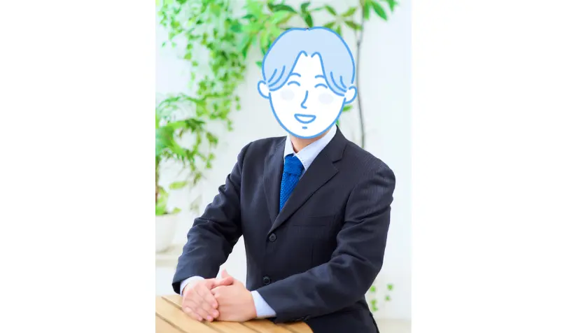 A-smile結婚相談所で婚活した30代後半男性の画像