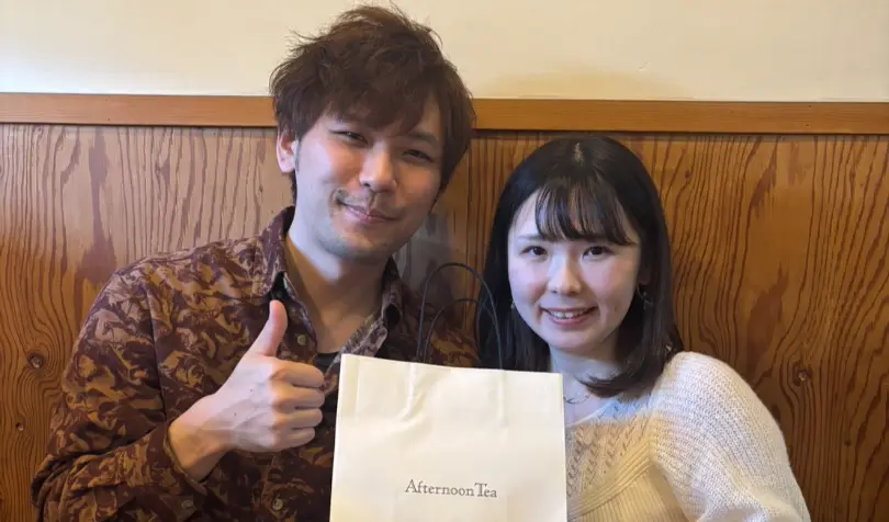 結婚相談所イコールドットで婚活した30代前半男性の画像