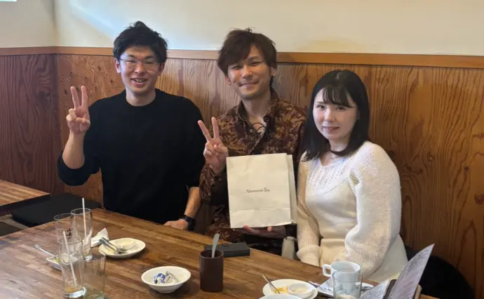 結婚相談所イコールドットで婚活した30代前半男性の画像2