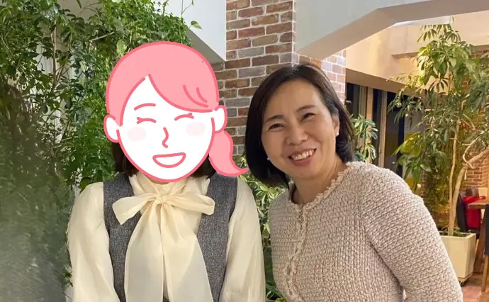 ソレイユで婚活した30代前半女性の画像3