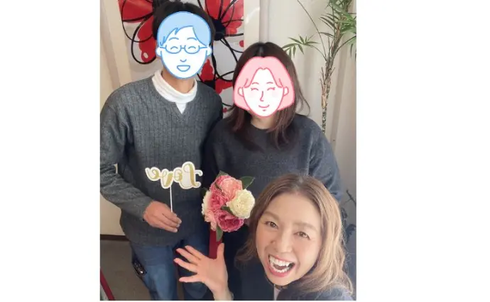 チアーズで婚活した40代前半男性の画像2