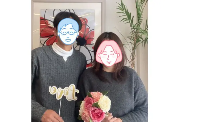 チアーズで婚活した40代前半男性の画像3