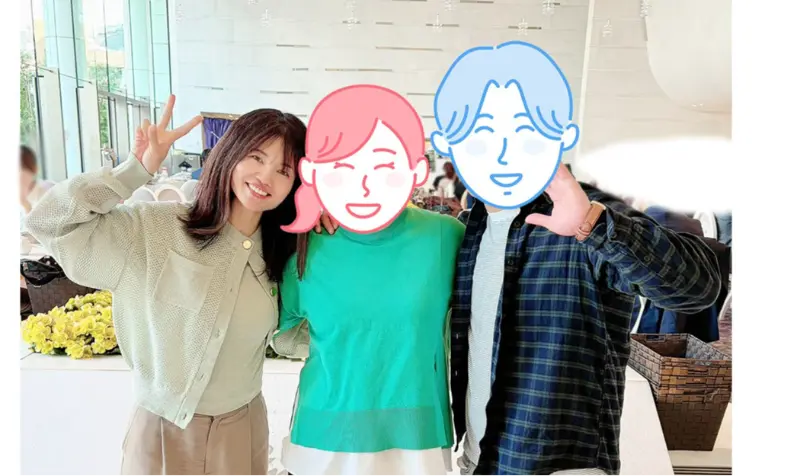 結婚相談所　marlで婚活した30代後半女性の画像