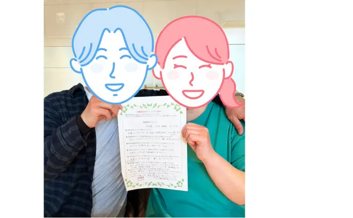 結婚相談所　marlで婚活した30代後半女性の画像2