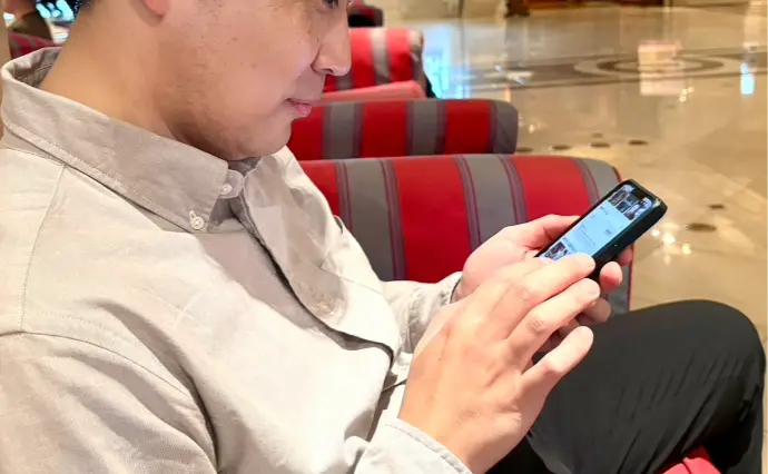 next door （リリー結婚相談所）で婚活した40代前半男性の画像3