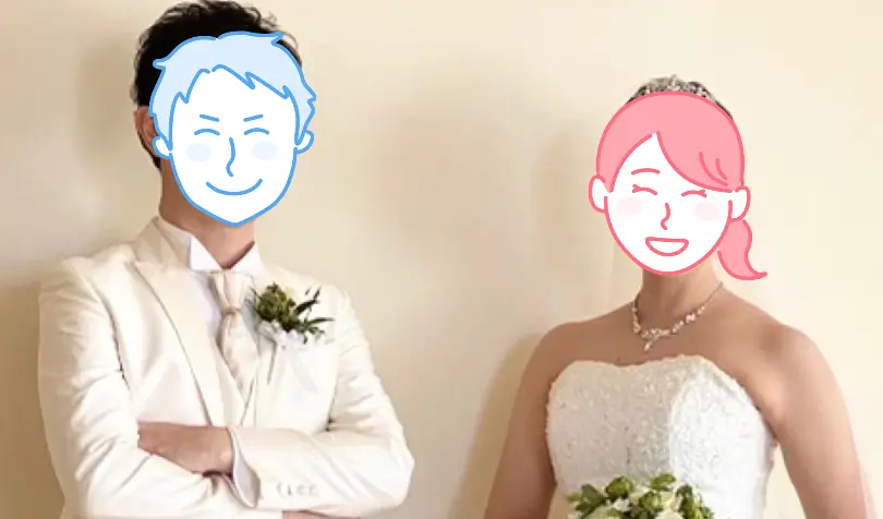 銀座マリアージュクラブで婚活した30代後半女性の画像