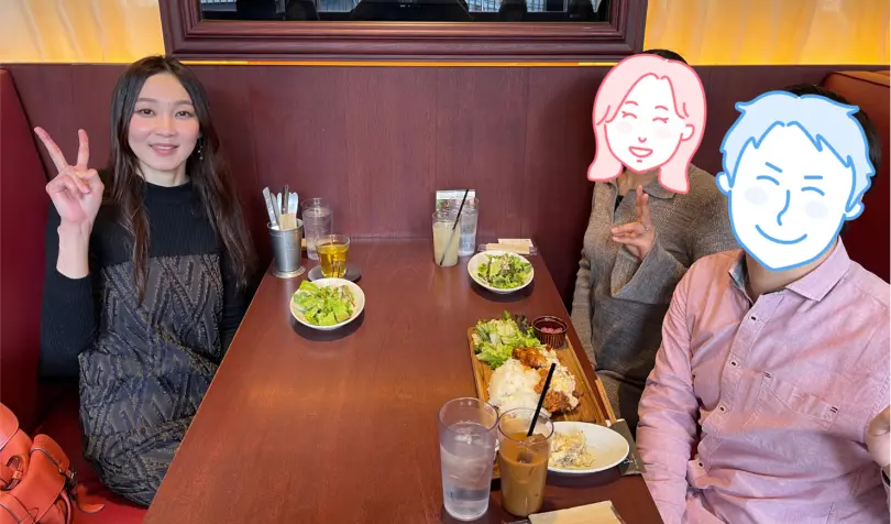 結婚相談所  Firstで婚活した30代前半男性の画像