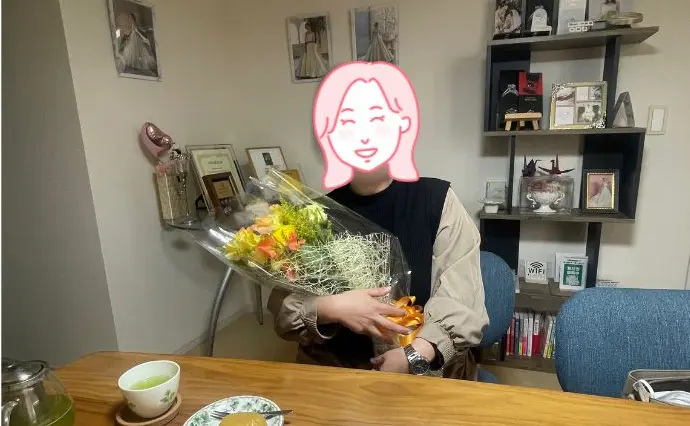 Marriage.Crane（マリッジクレイン）で婚活した30代前半女性の画像2