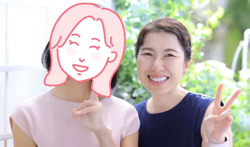 ブライダルサロン　ラ・マーナで婚活した30代後半女性の画像