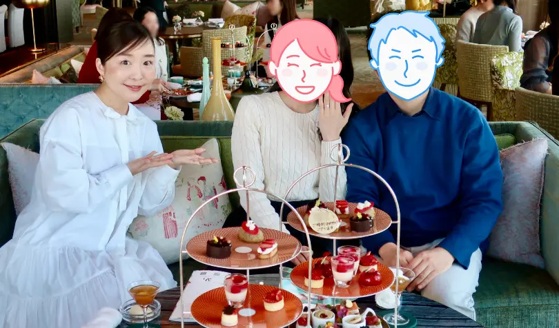 トロワアンジュで婚活した20代後半女性の画像