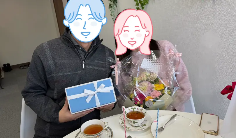 マリッジサポートアイベリーで婚活した20代後半女性の画像