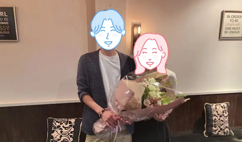 Asmari（アスマリ）で婚活した30代前半男性の画像