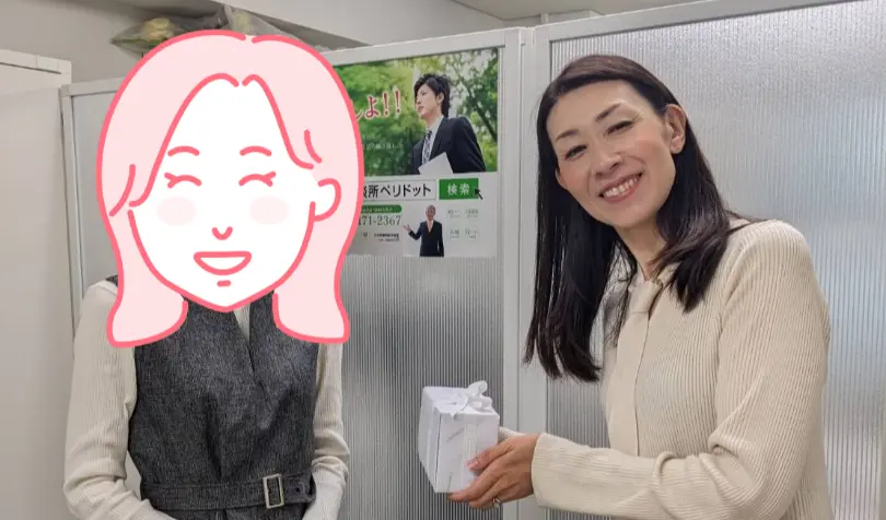 大阪結婚相談所peridot（ペリドット）で婚活した30代前半女性の画像