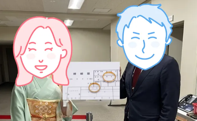 大阪結婚相談所peridot（ペリドット）で婚活した30代前半女性の画像2