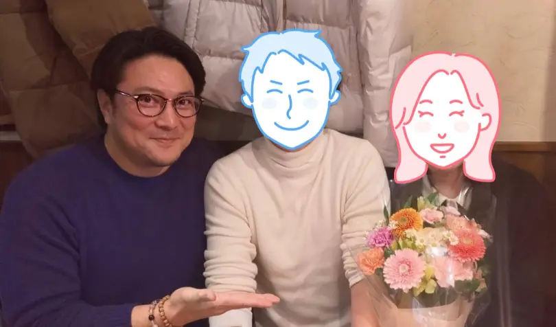 Everything 湘南で婚活した30代後半男性の画像