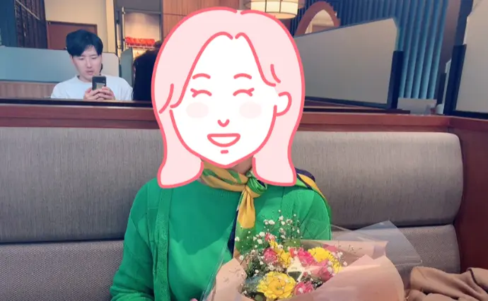 ブライトウィズで婚活した60代以上女性の画像2