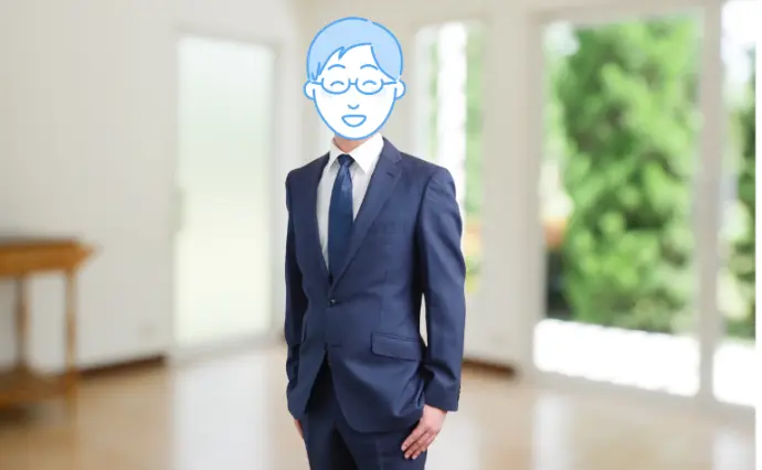 ゆりあい結婚相談所で婚活した30代前半男性の画像2