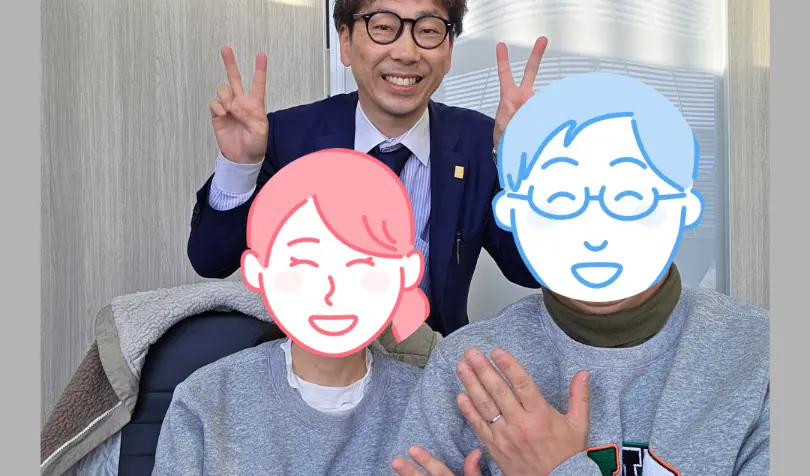 ハートフルコネクションで婚活した50代前半男性の画像