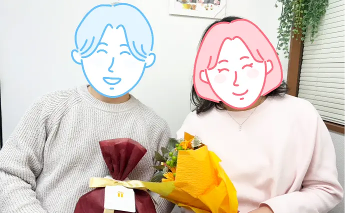 Kanael 結婚相談所で婚活した40代後半女性の画像2