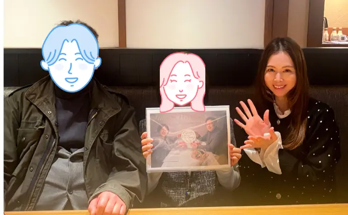 SACHIFULLで婚活した50代前半男性の画像2