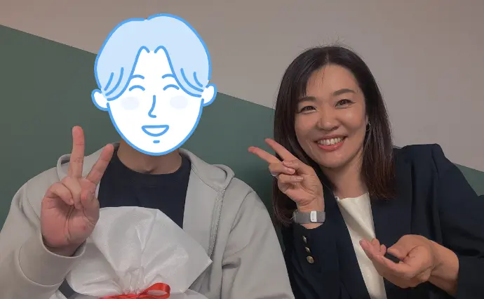 ペアマリッジで婚活した30代前半男性の画像2