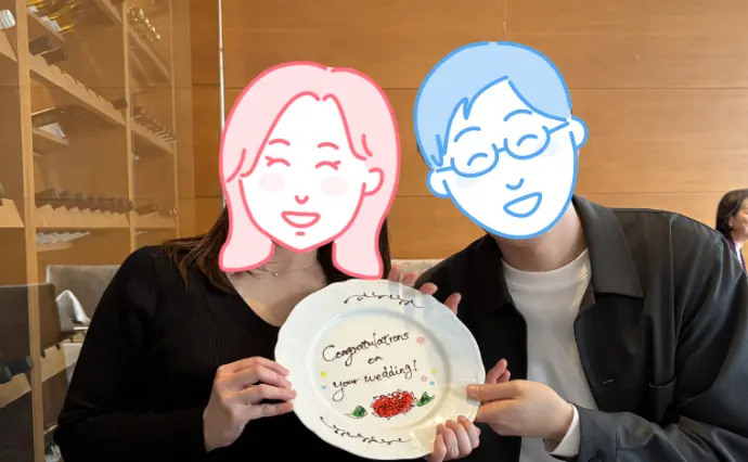 ジュノリア ウェディングで婚活した30代前半女性の画像2