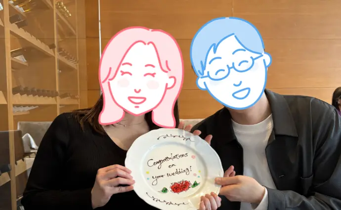 ジュノリア ウェディングで婚活した30代前半女性の画像4