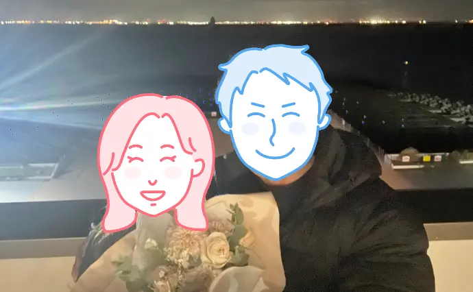 逗子葉山結婚相談所HOMEで婚活した40代前半女性の画像2