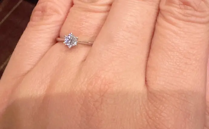 結婚相談所 Be Happyで婚活した40代前半女性の画像3