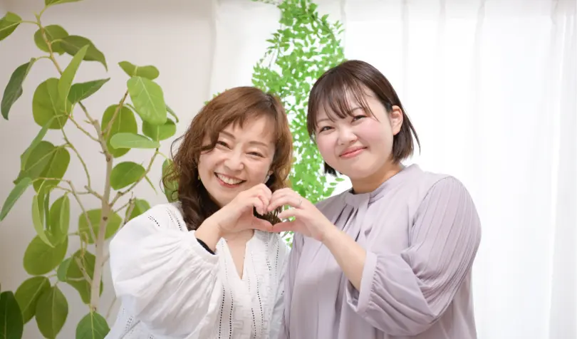 結婚相談所チアーズ広島で婚活した30代前半女性の画像