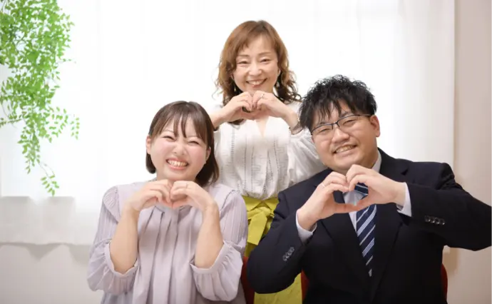 結婚相談所チアーズ広島で婚活した30代前半女性の画像2