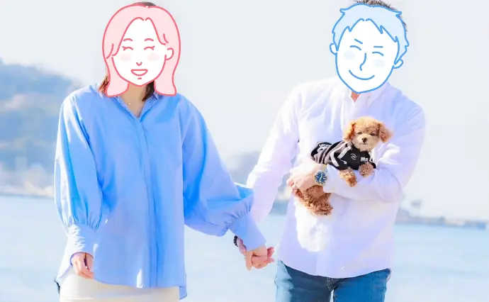 Y mariageで婚活した50代前半女性の画像2