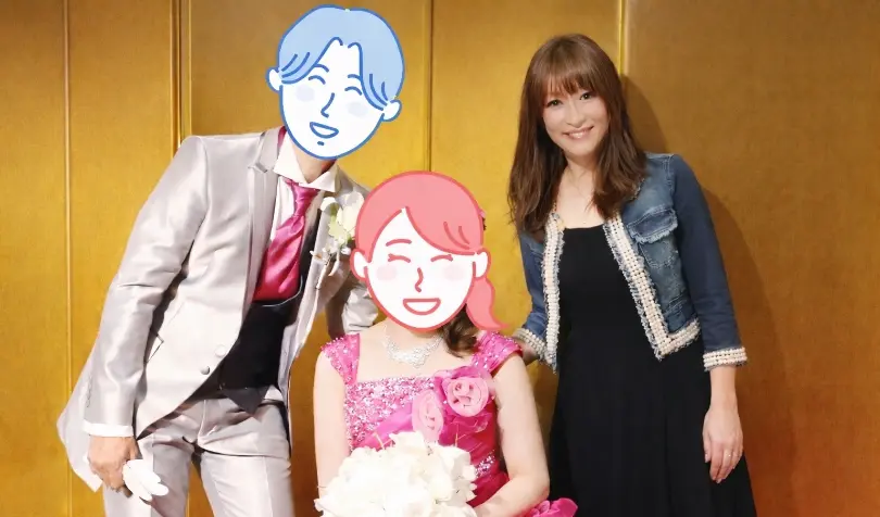 結婚相談所 名古屋婚活で婚活した30代後半女性の画像