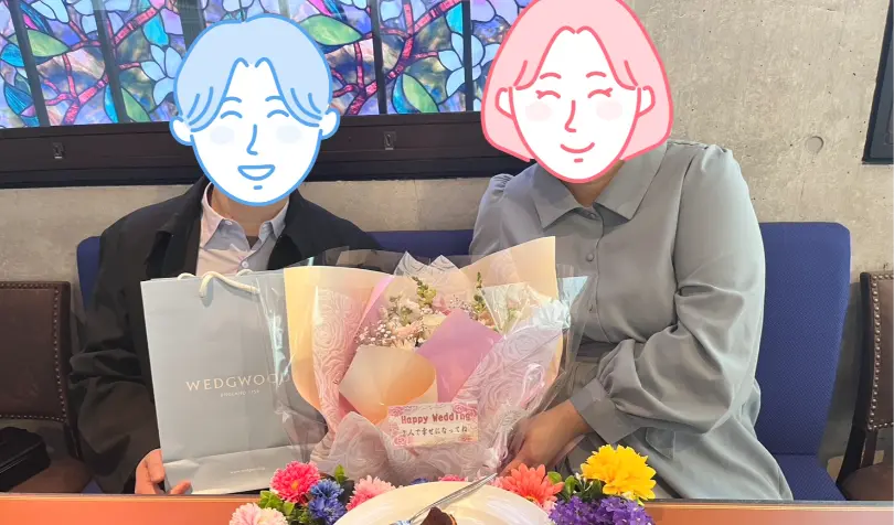 ciel lienで婚活した30代前半女性の画像