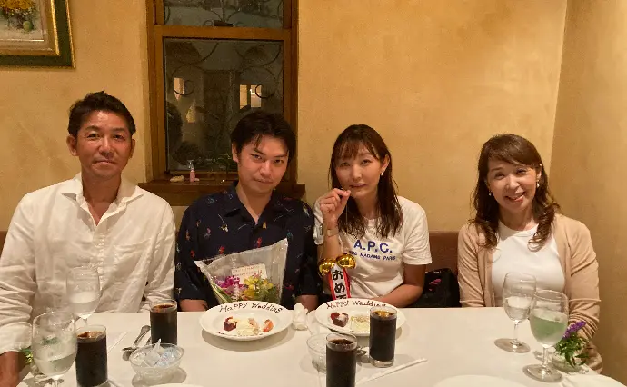 結婚相談所ウィズハートで婚活した30代後半女性の画像3