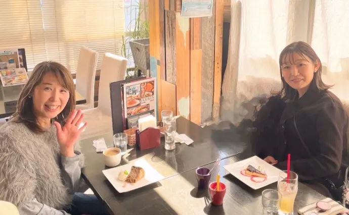 結婚相談所ウィズハートで婚活した30代後半女性の画像4