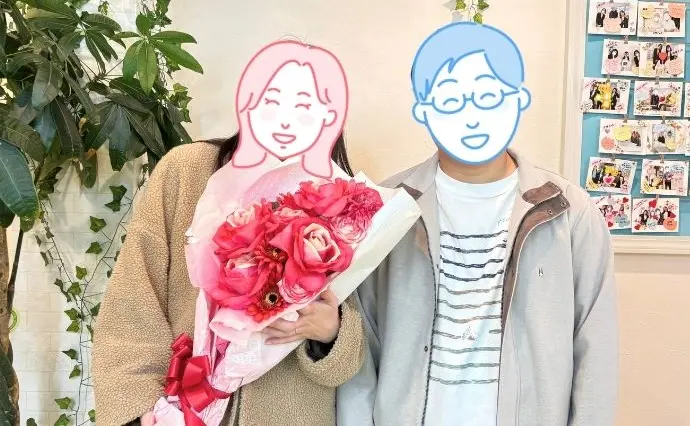 アクア・マースト 東京 豊橋（婚活・結婚相談）で婚活した30代前半男性の画像2